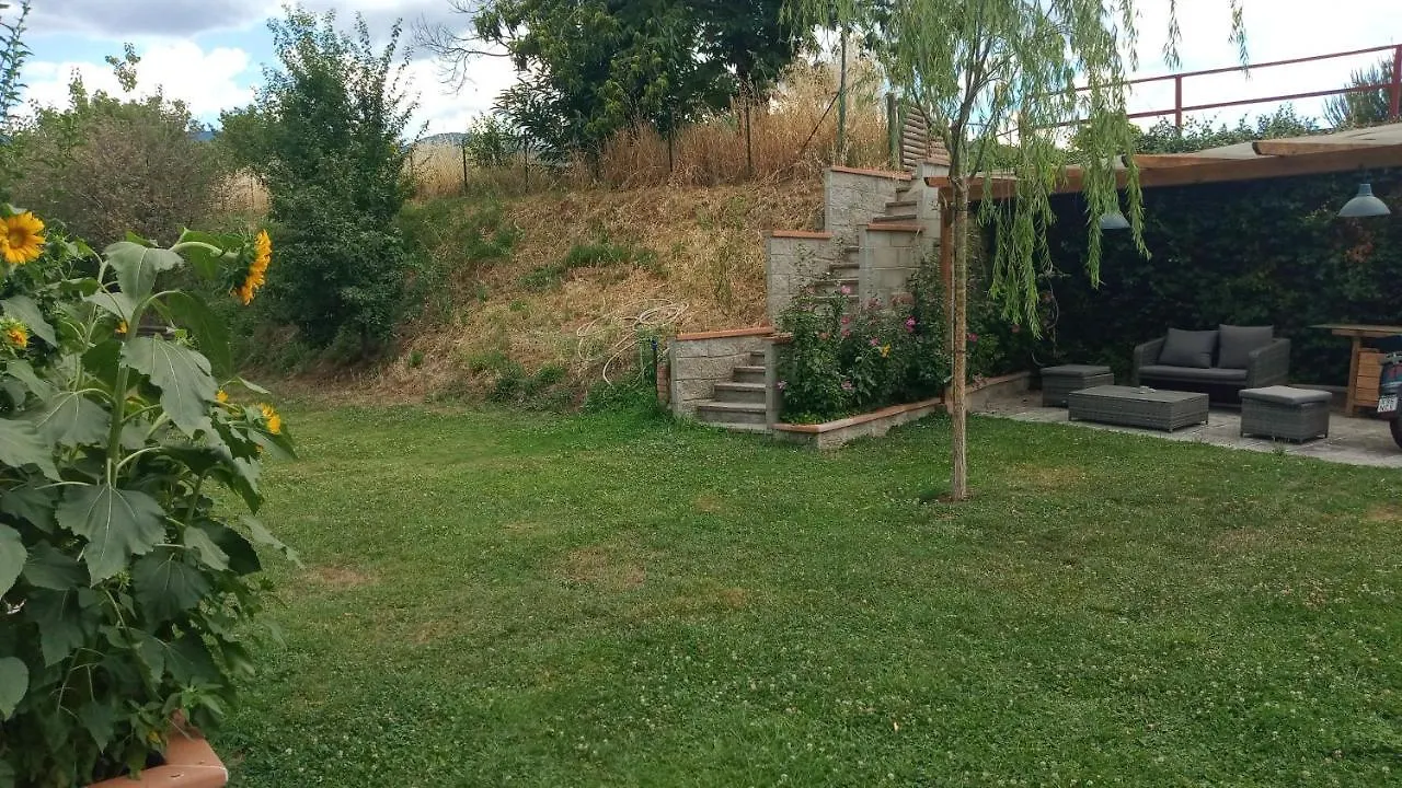 Apartament Il Paradiso Segreto Pistoia