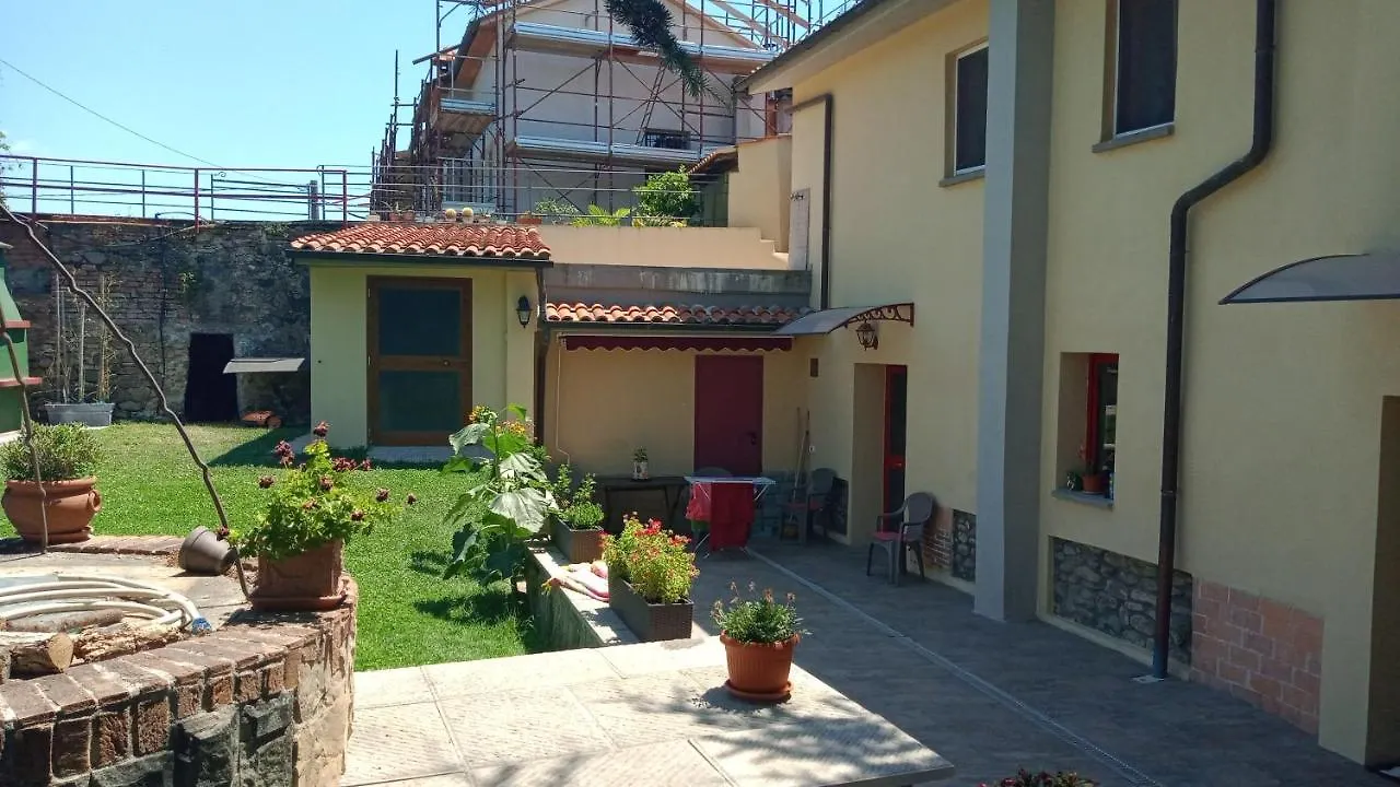 Apartament Il Paradiso Segreto Pistoia 0*,  Włochy