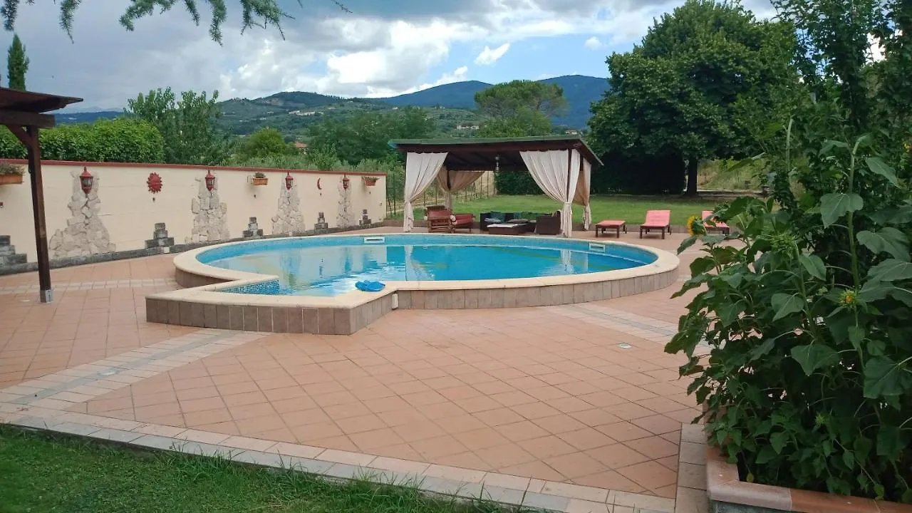 Apartament Il Paradiso Segreto Pistoia